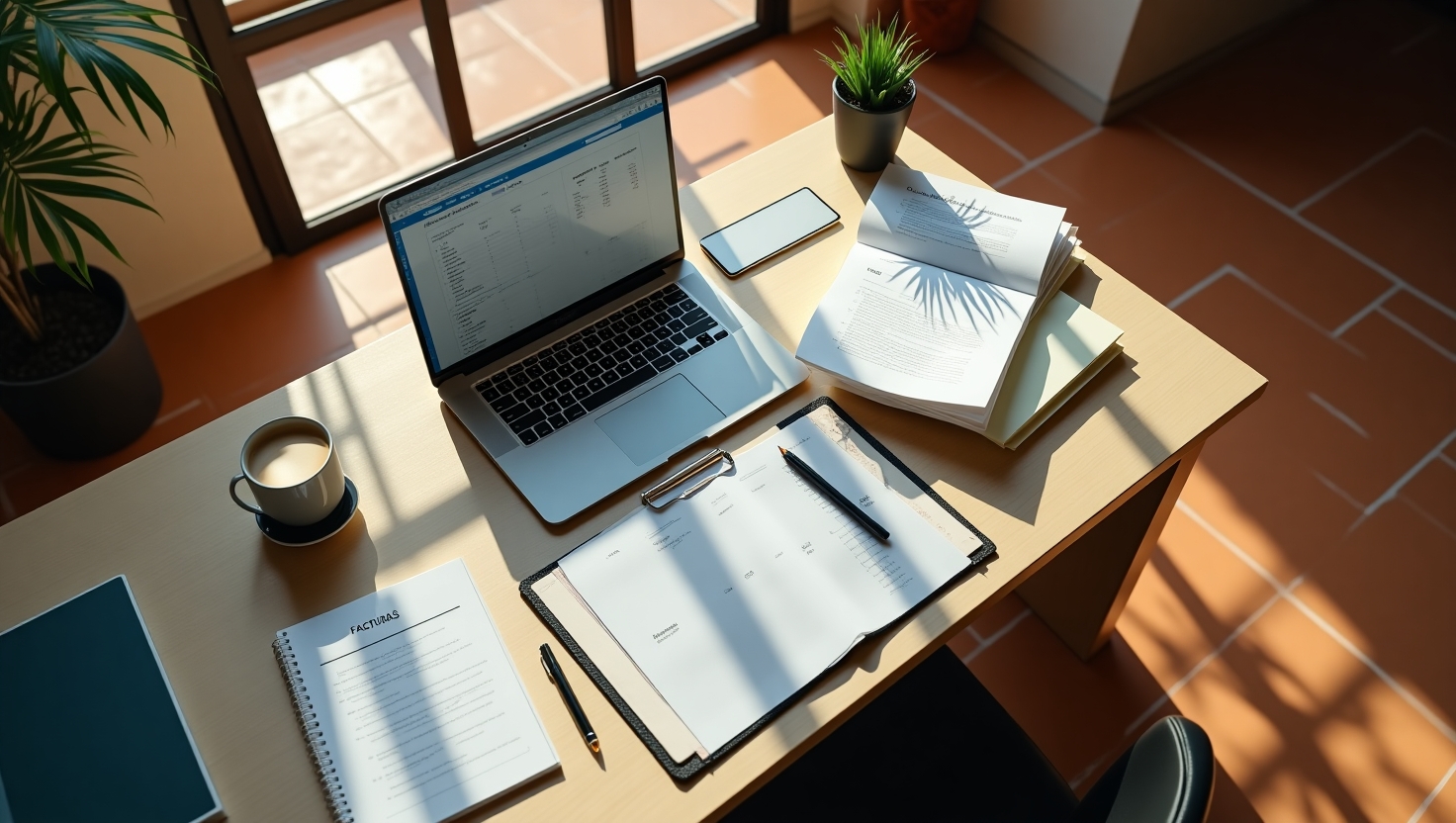 Auditoría financiera profesional